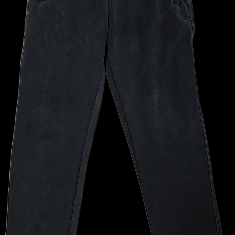 Destructive Black Sweats Mens Small